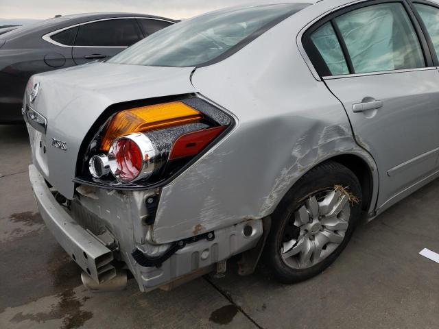 Photo 9 from auction – 2010 NISSAN ALTIMA BAS with VIN 1N4AL2APXAN458495