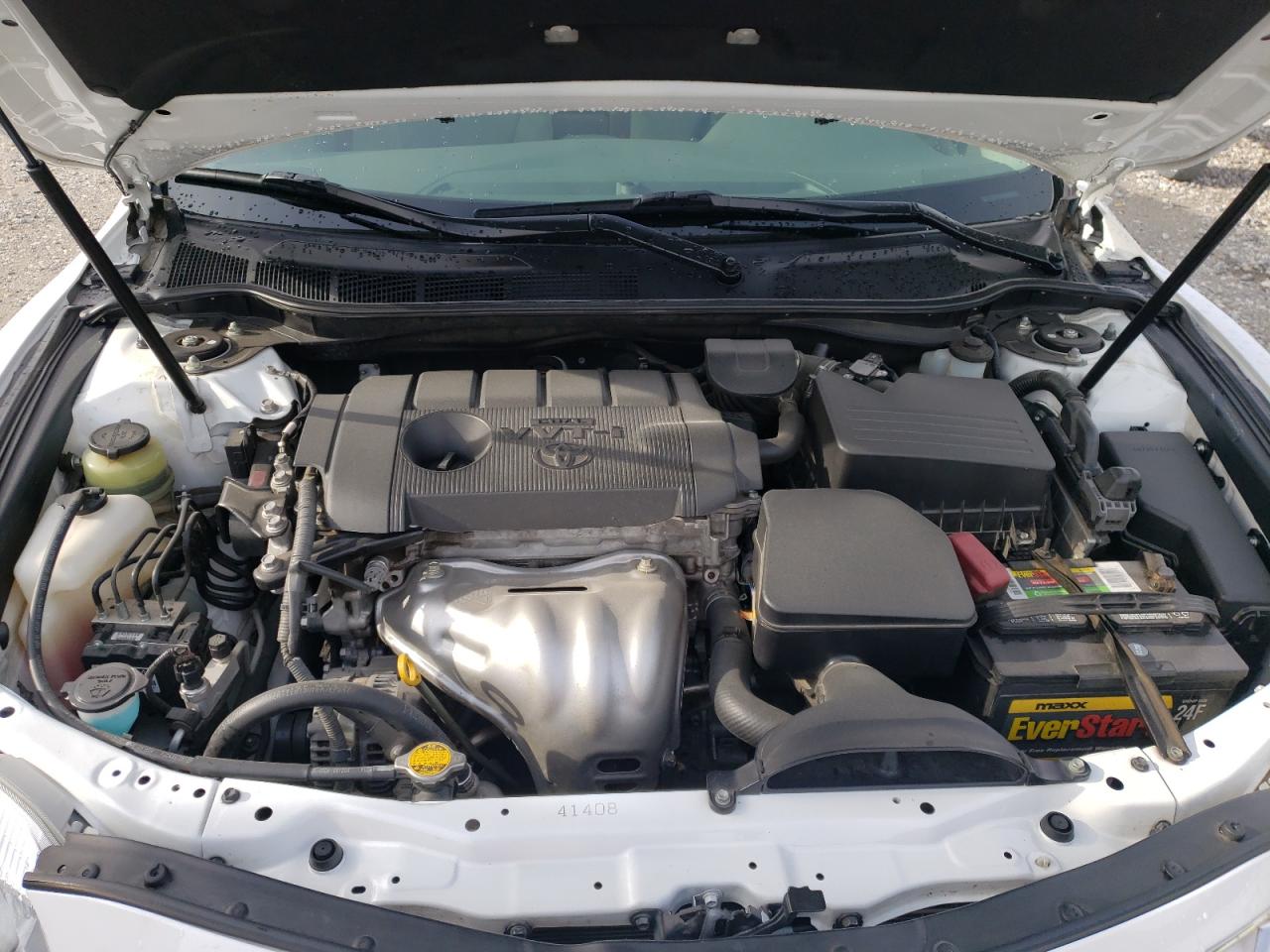 Photo 7 from auction – 2011 TOYOTA CAMRY BASE with VIN 4T4BF3EK0BR103371