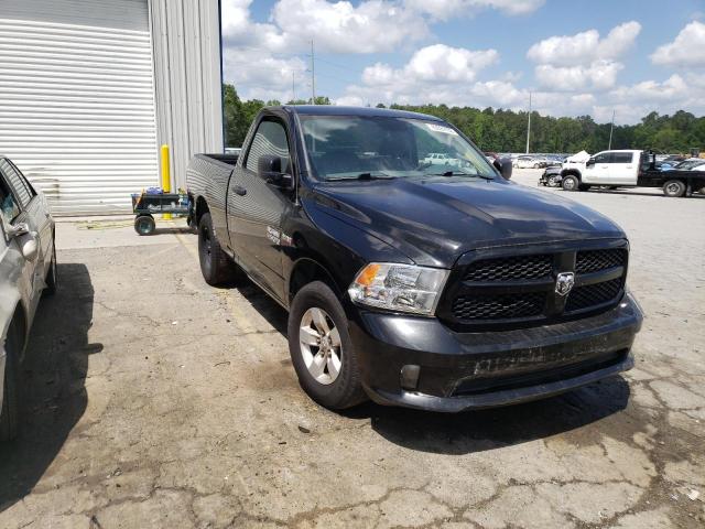 RAM 1500 ST 2017 with VIN 3C6JR6AT6HG504704 - Photo from auction