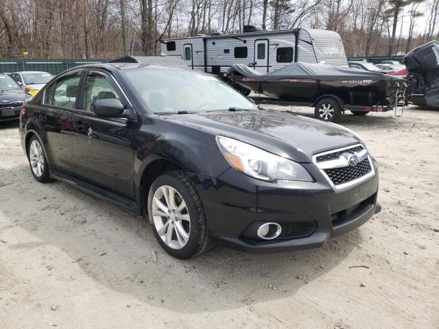 Photo 3 from auction – 2014 SUBARU LEGACY 2.5 with VIN 4S3BMBA62E3017108