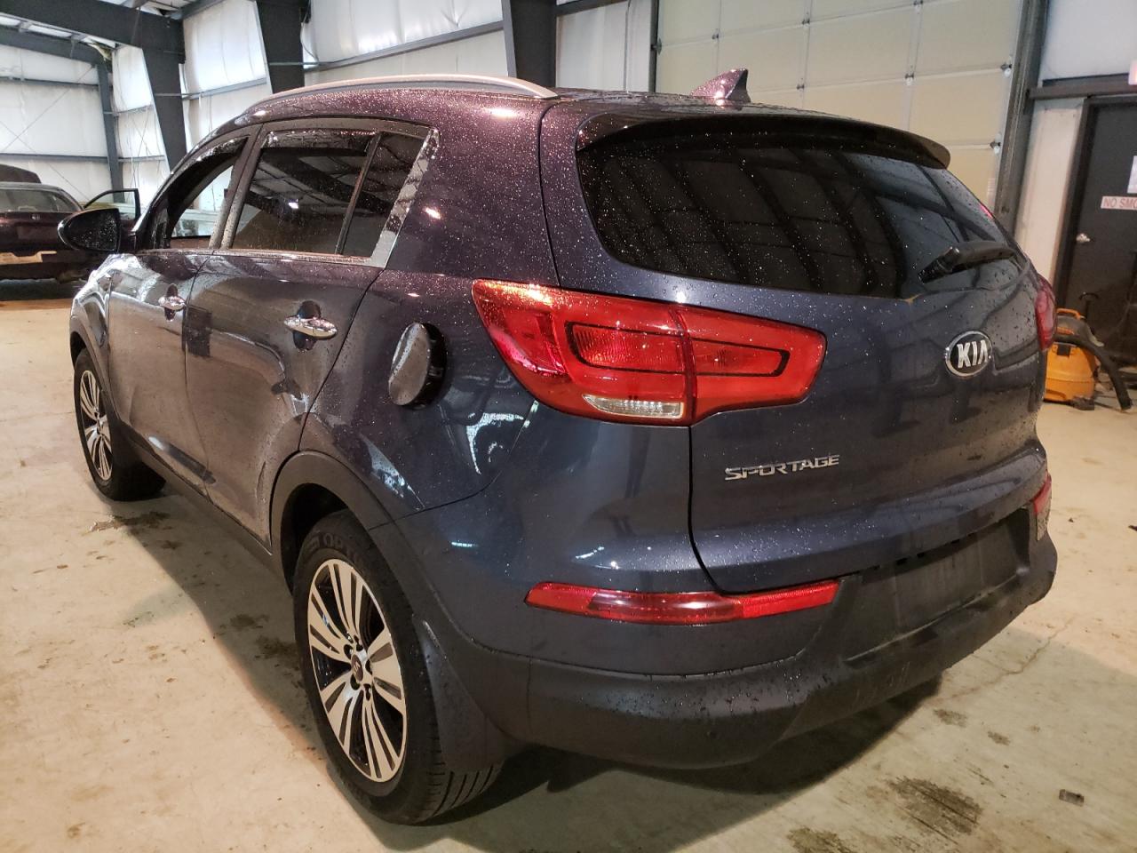 Photo 3 from auction – 2014 KIA SPORTAGE E with VIN KNDPCCACXE7574605