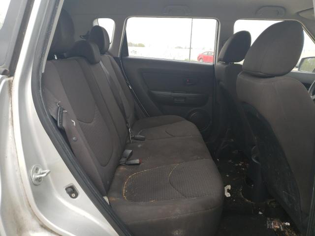 Photo 6 from auction – 2012 KIA SOUL with VIN KNDJT2A53C7468205
