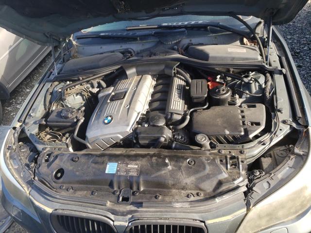 Photo 7 from auction – 2007 BMW 530 I with VIN WBANE73507CM48638