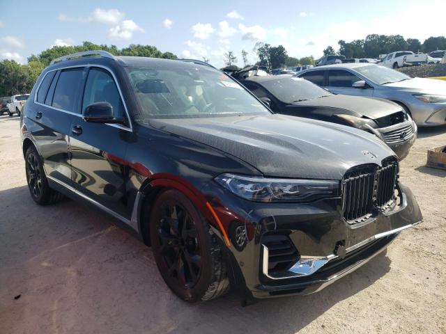 Photo 1 from auction – 2019 BMW X7 XDRIVE4 with VIN 5UXCW2C51KL086370