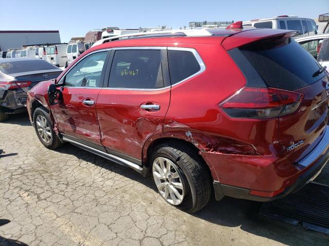 Photo 9 from auction – 2019 NISSAN ROGUE S with VIN 5N1AT2MTXKC787449