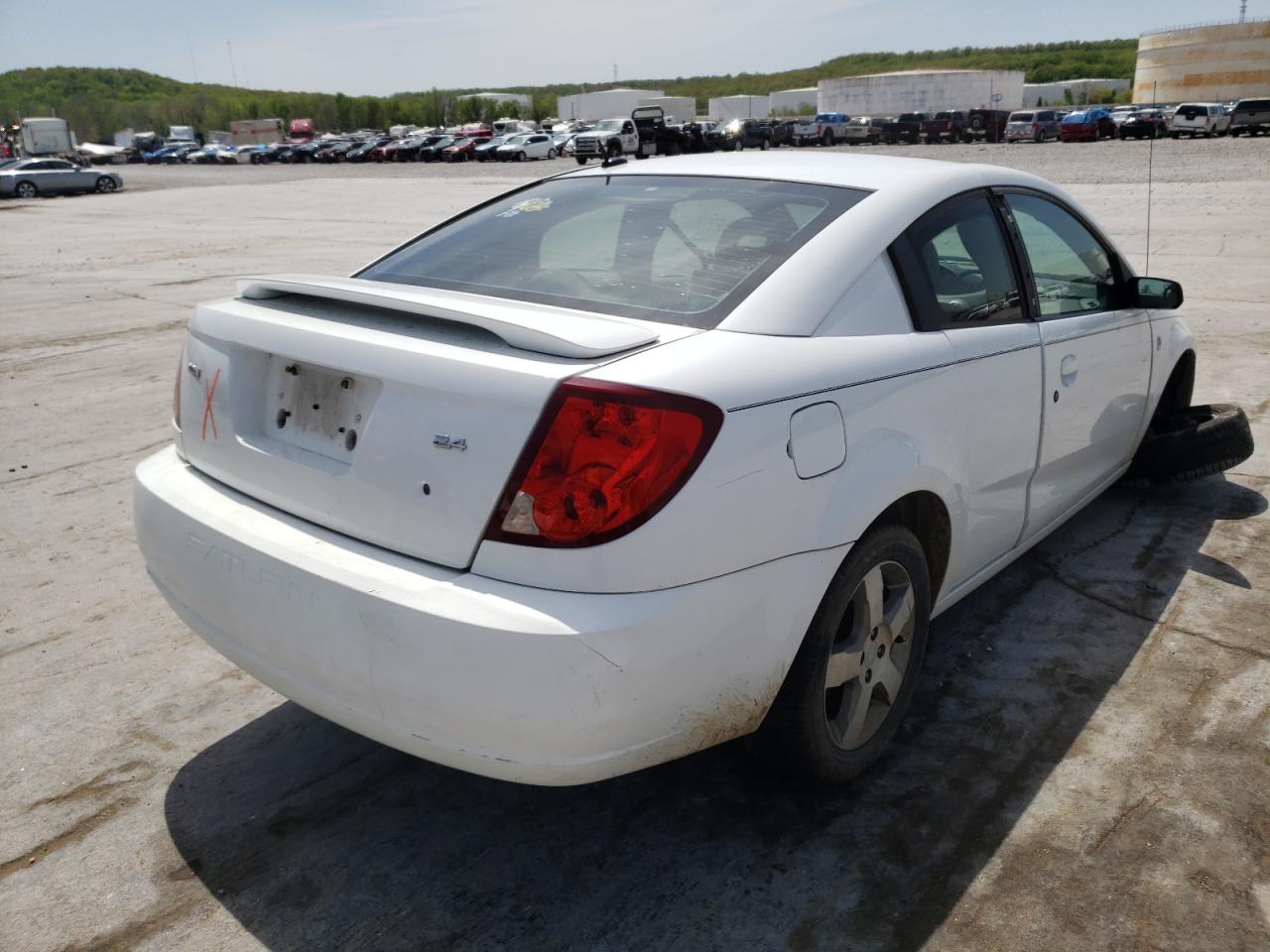 Photo 4 from auction – 2007 SATURN ION LEVEL with VIN 1G8AW15B87Z165376