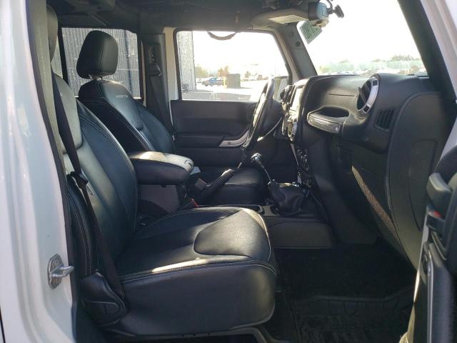 Photo 5 from auction – 2015 JEEP WRANGLER U with VIN 1C4HJWFG9FL710674
