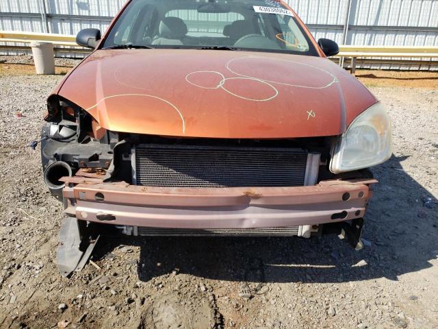 Photo 9 from auction – 2007 CHEVROLET COBALT LS with VIN 1G1AK55F577285152