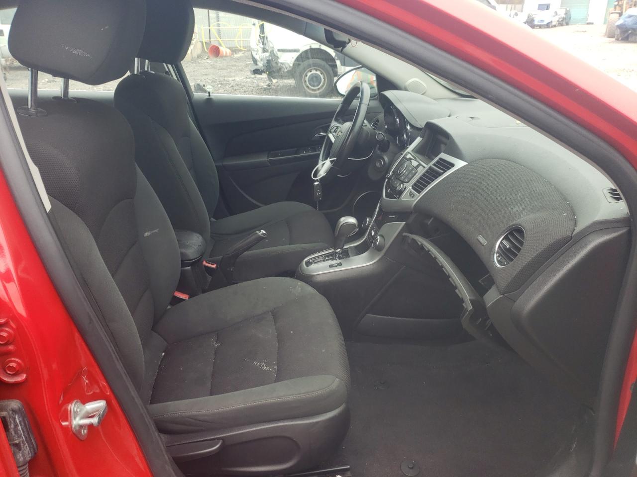 Photo 5 from auction – 2012 CHEVROLET CRUZE LT with VIN 1G1PF5SC2C7134689