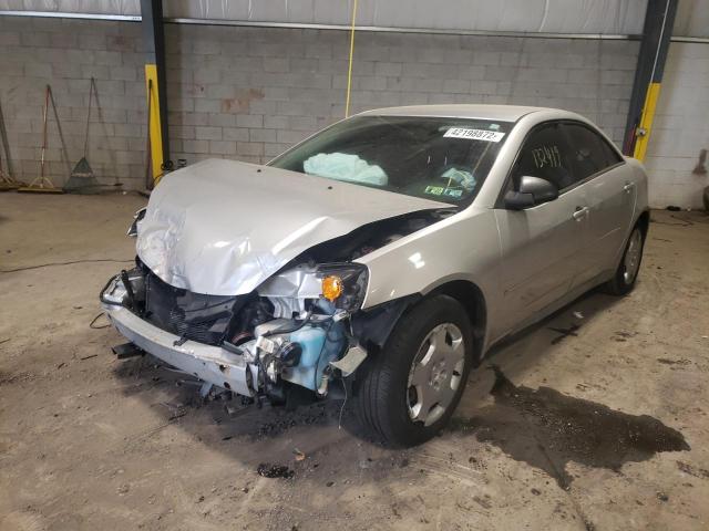 Photo 2 from auction – 2007 PONTIAC G6 VALUE L with VIN 1G2ZF58B574136866