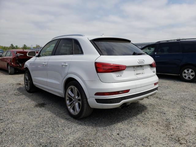 Photo 3 from auction – 2016 AUDI Q3 PRESTIG with VIN WA1GFCFS6GR015528