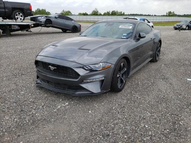 Photo 2 from auction – 2021 FORD MUSTANG with VIN 1FA6P8TH7M5117823