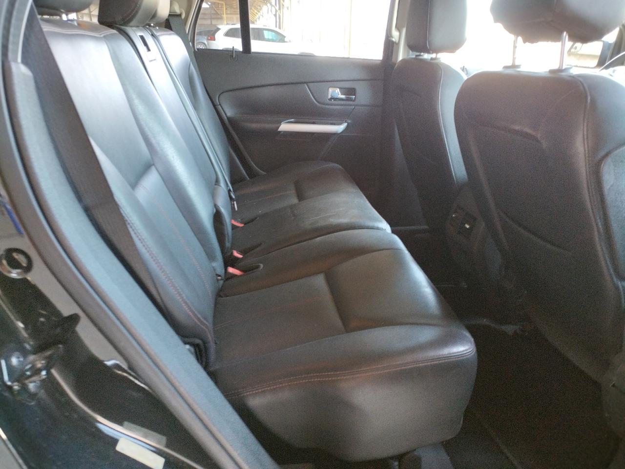 Photo 6 from auction – 2013 FORD EDGE SEL with VIN 2FMDK3JC0DBA48491