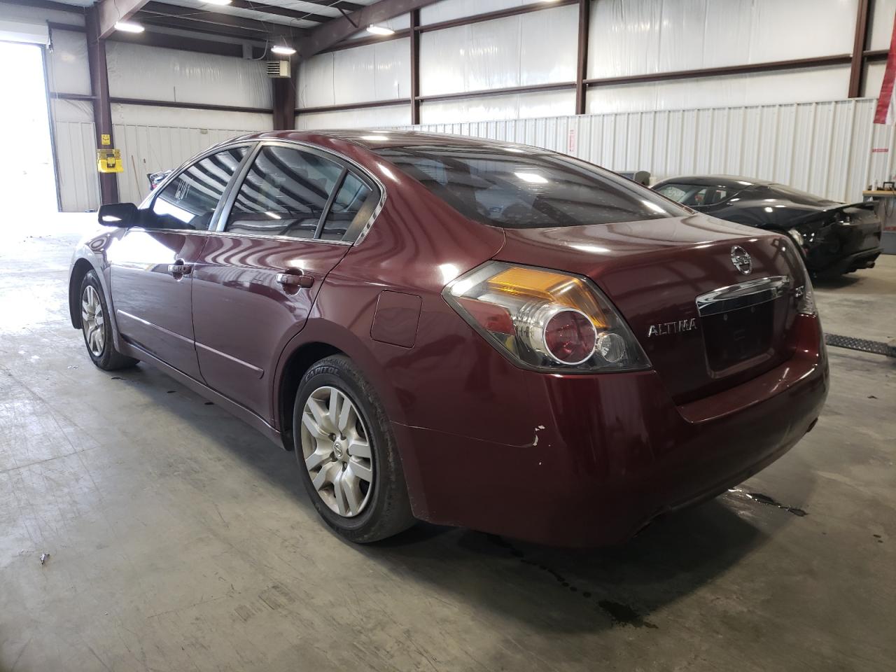 Photo 3 from auction – 2011 NISSAN ALTIMA BAS with VIN 1N4AL2AP3BN438347