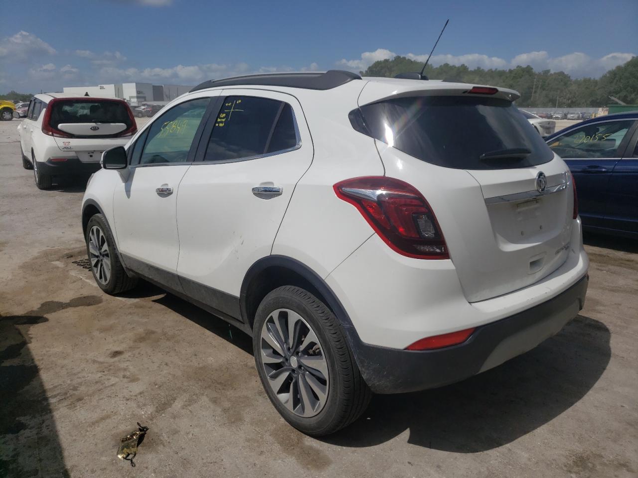 Zdjęcie 3 z aukcji – 2019 BUICK ENCORE ESS z VIN KL4CJGSM6KB899208