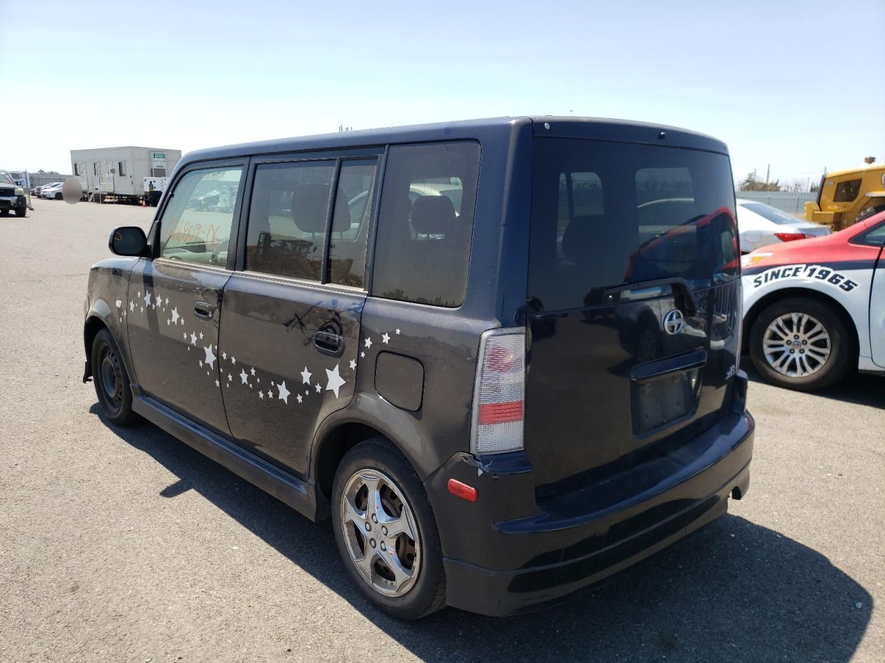 Photo 3 from auction – 2006 TOYOTA SCION XB with VIN JTLKT324764064978