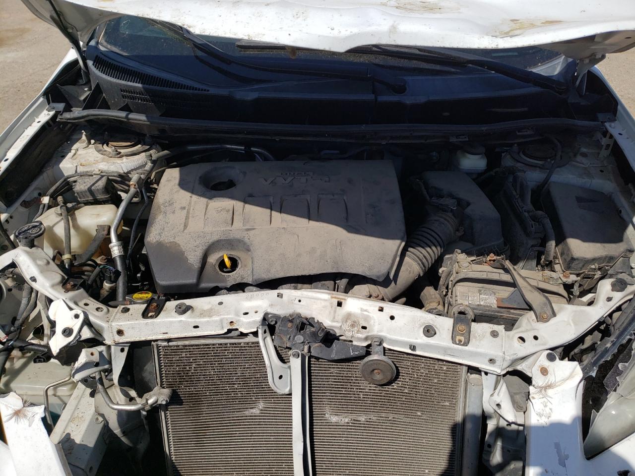Photo 7 from auction – 2010 PONTIAC VIBE with VIN 5Y2SP6E8XAZ408198