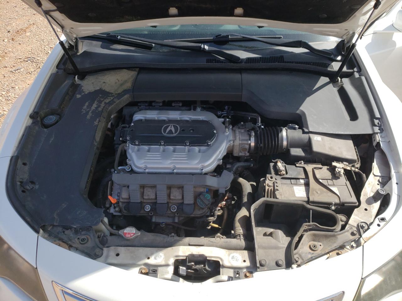 Photo 7 from auction – 2012 ACURA TL with VIN 19UUA9F76CA007171