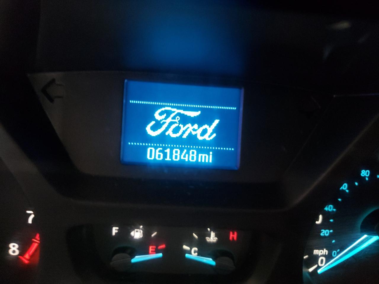 Photo 8 from auction – 2019 FORD TRANSIT T- with VIN 1FTYR2CM9KKB08188