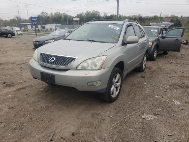 Photo 2 from auction – 2006 LEXUS RX 330 with VIN 2T2HA31UX6C103682