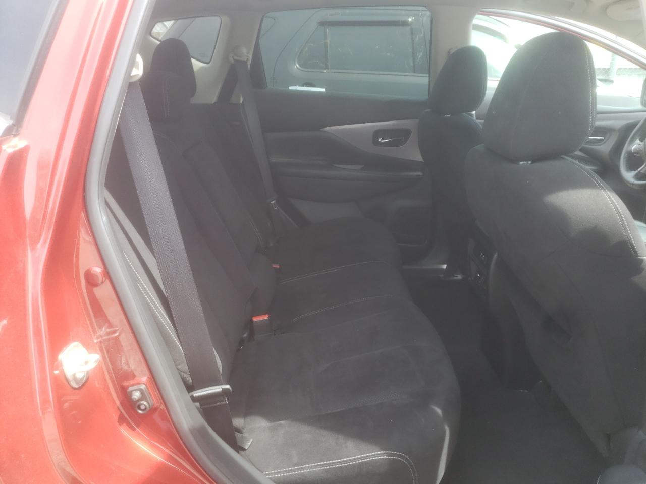 Photo 6 from auction – 2020 NISSAN MURANO SV with VIN 5N1AZ2BS0LN147166