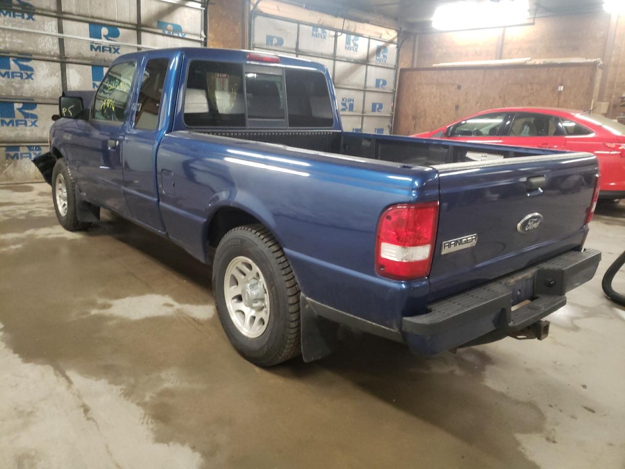 Photo 3 from auction – 2011 FORD RANGER SUP with VIN 1FTKR4EE3BPA51027