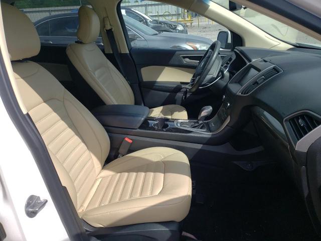 Photo 5 from auction – 2015 FORD EDGE SEL with VIN 2FMTK3J88FBC16128