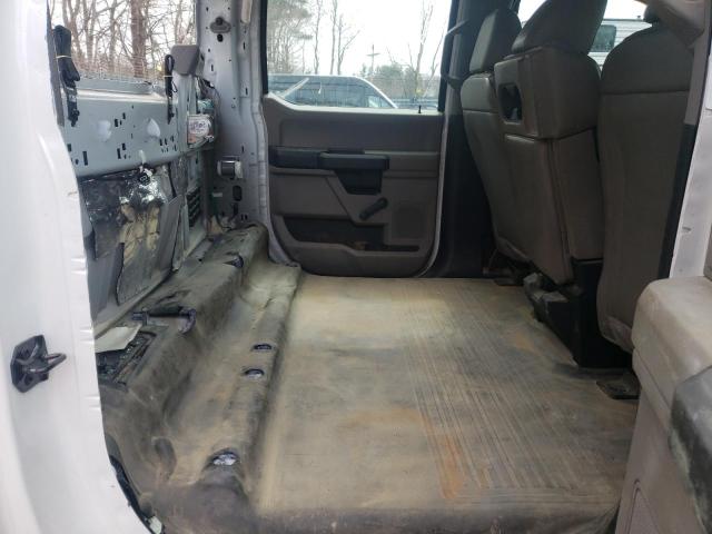 Photo 6 from auction – 2018 FORD F150 SUPER with VIN 1FTEW1EB6JFB47409