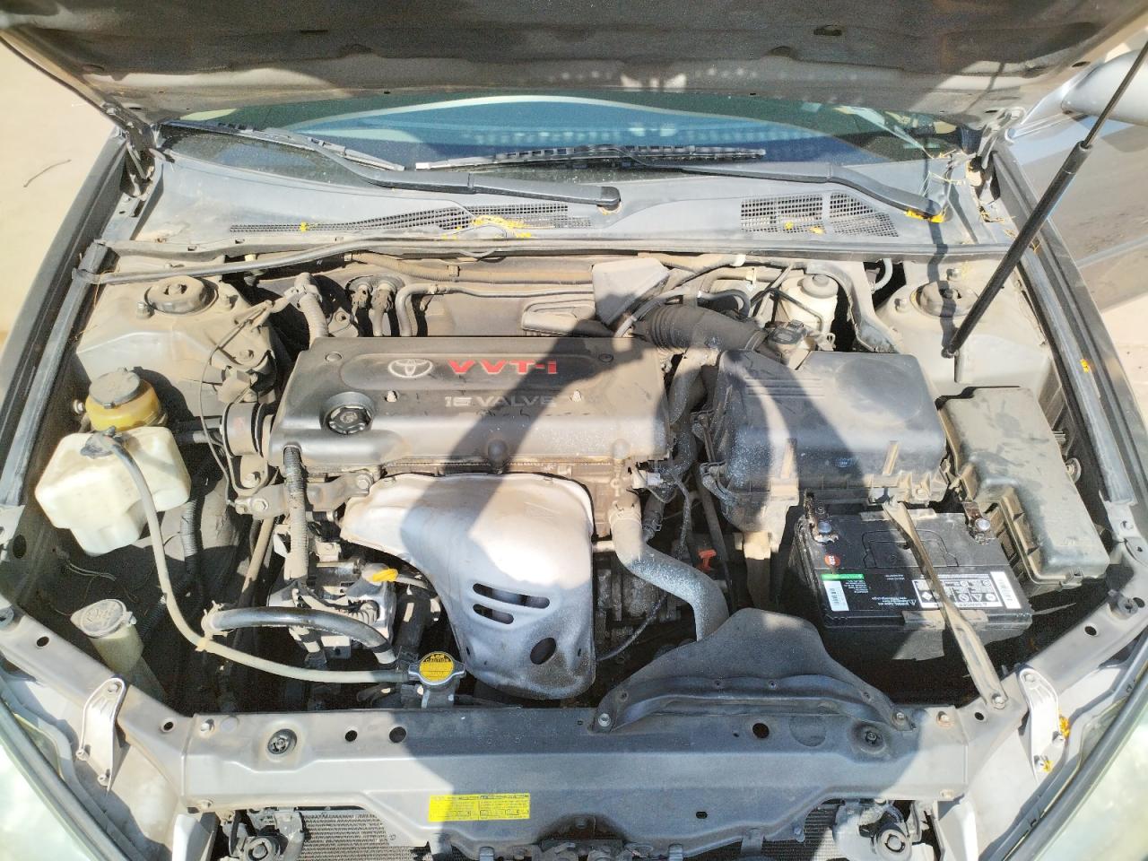 Photo 7 from auction – 2003 TOYOTA CAMRY LE with VIN 4T1BE32K63U703573