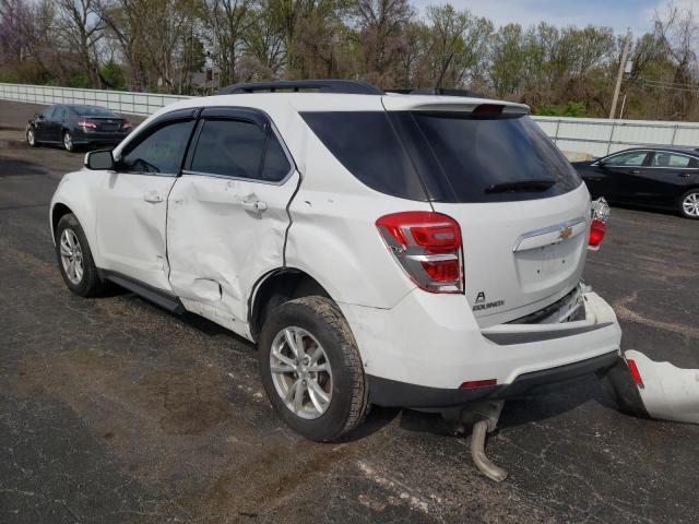 Photo 6 from auction – 2017 CHEVROLET EQUINOX LT with VIN 2GNALCEK5H6229999