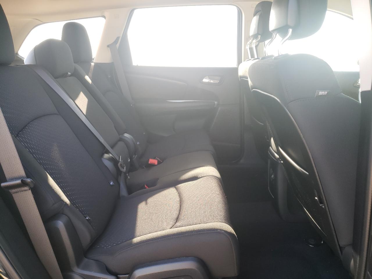 Photo 6 from auction – 2020 DODGE JOURNEY SE with VIN 3C4PDCAB8LT235435