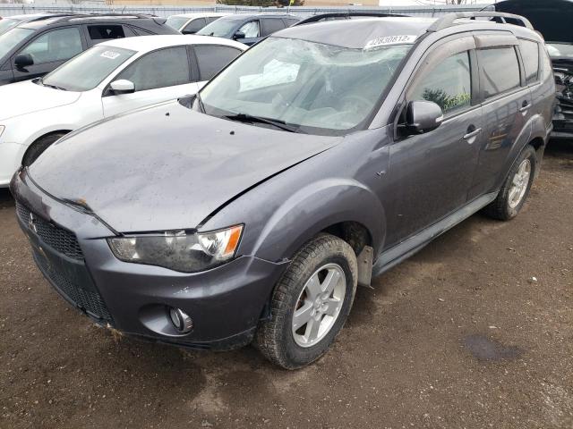 Photo 2 from auction – 2011 MITSUBISHI OUTLANDER with VIN JA4JT3AX1BU603148