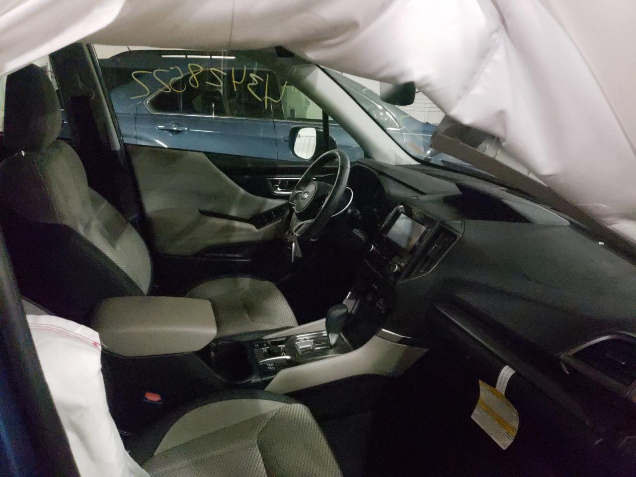 Photo 5 from auction – 2021 SUBARU FORESTER P with VIN JF2SKAFC0MH466515