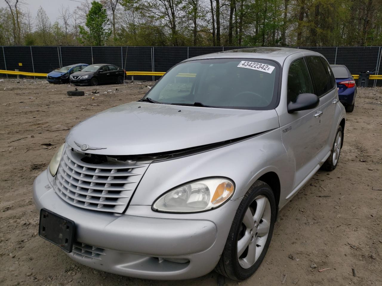 Photo 2 from auction – 2003 CHRYSLER PT CRUISER with VIN 3C4FY78GX3T568891