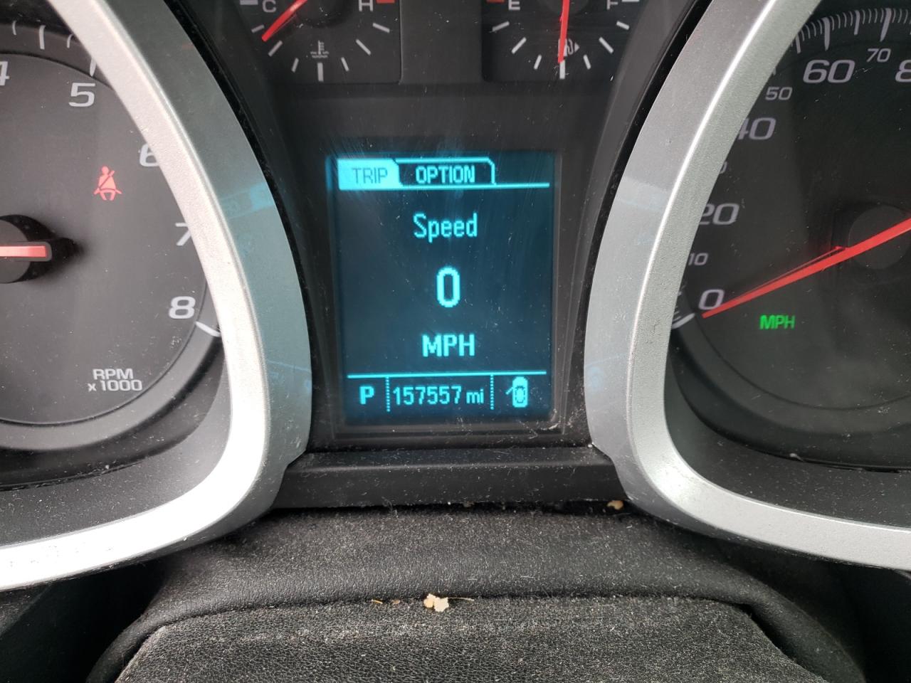 Photo 8 from auction – 2014 CHEVROLET EQUINOX with VIN 1GNFLEEK4EZ101805