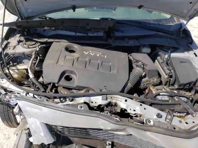 Photo 7 from auction – 2009 TOYOTA COROLLA BA with VIN 2T1BU40E09C175805