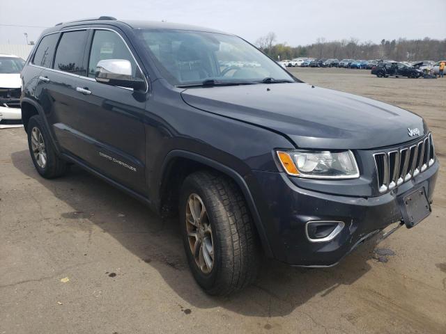 Photo 1 from auction – 2015 JEEP GRAND CHER with VIN 1C4RJFBG1FC637438