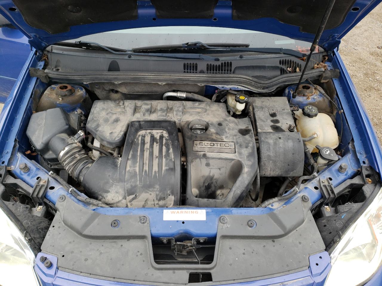 Photo 7 from auction – 2008 PONTIAC G5 with VIN 1G2AJ55FX87105504