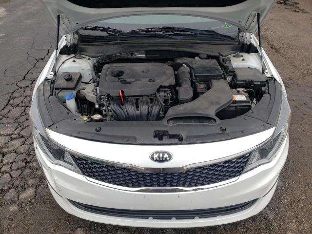 Photo 7 from auction – 2016 KIA OPTIMA EX with VIN 5XXGU4L38GG032249