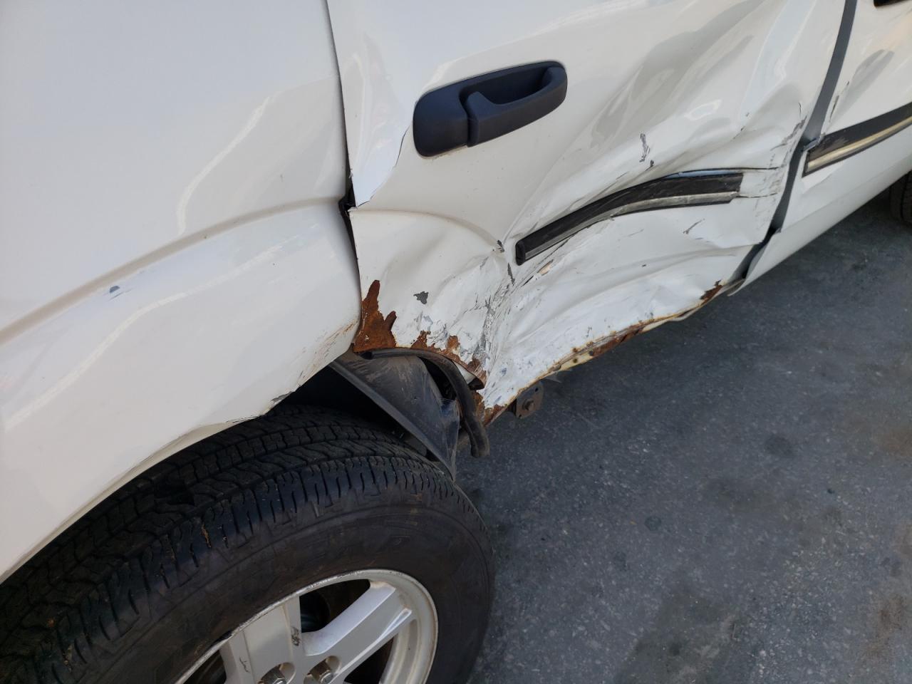 صورة رقم 9 من المزاد - 2008 DODGE DURANGO SL مع VIN 1D8HB48NX8F117079