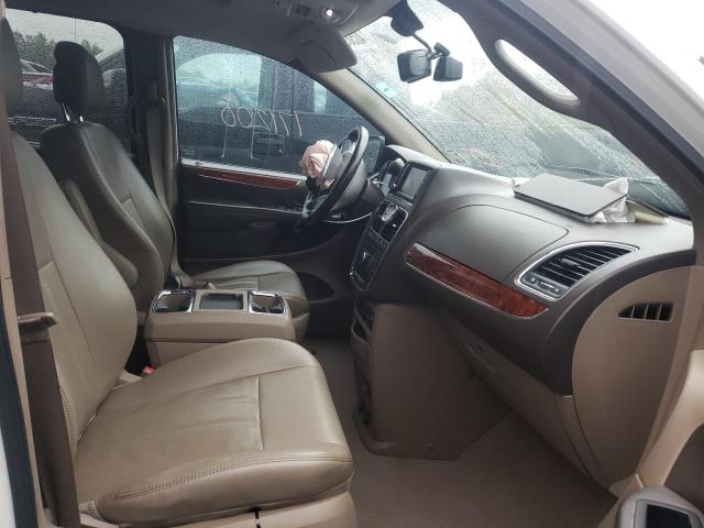 Photo 5 from auction – 2012 CHRYSLER TOWN & COU with VIN 2C4RC1CG9CR363100