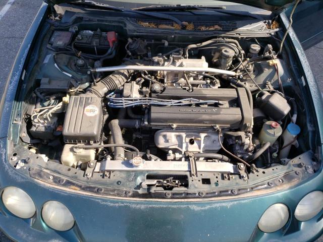 Photo 7 from auction – 1999 ACURA INTEGRA with VIN JH4DC4368XS009199