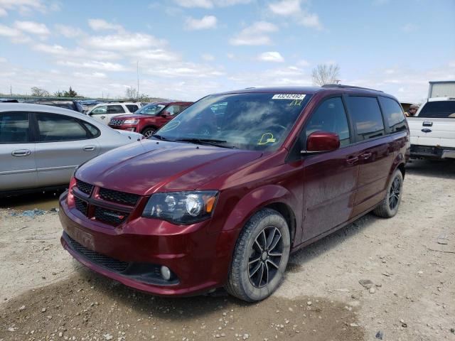 Photo 2 from auction – 2017 DODGE GRAND CARA with VIN 2C4RDGEG7HR557886