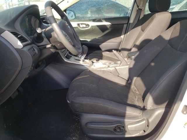 Photo 5 from auction – 2015 NISSAN SENTRA with VIN 3N1AB7AP0FY375553