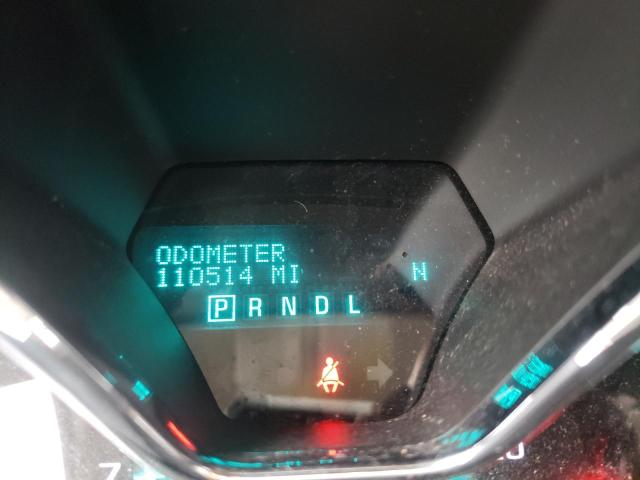 Photo 8 from auction – 2013 CHEVROLET TRAVERSE L with VIN 1GNKRJKDXDJ213324