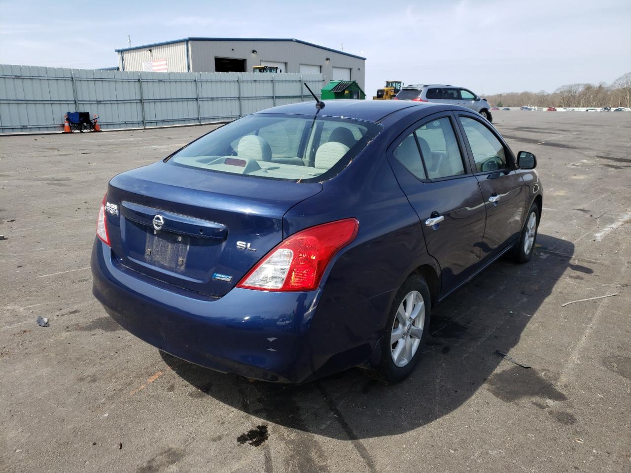 Photo 4 from auction – 2012 NISSAN VERSA S with VIN 3N1CN7AP0CL860977