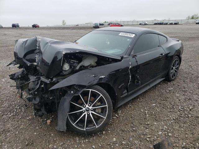 Photo 2 from auction – 2015 FORD MUSTANG with VIN 1FA6P8TH5F5407593