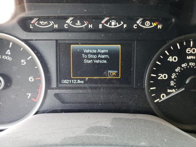 Photo 8 from auction – 2018 FORD F150 SUPER with VIN 1FTEW1E5XJKD42527