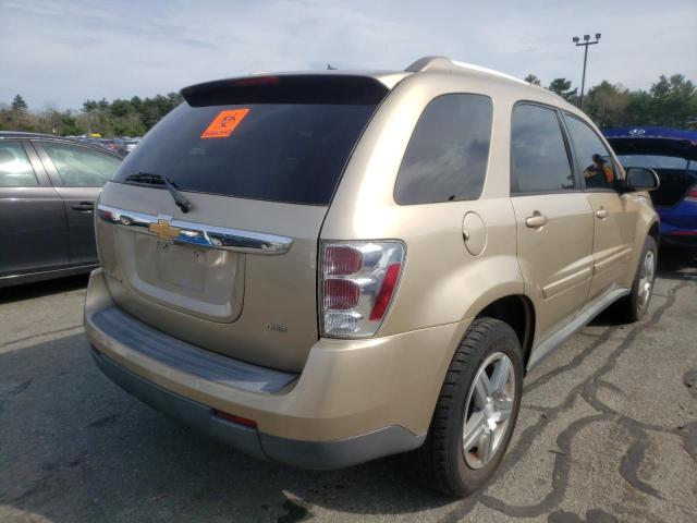 Photo 4 from auction – 2007 CHEVROLET EQUINOX LT with VIN 2CNDL73F476087190