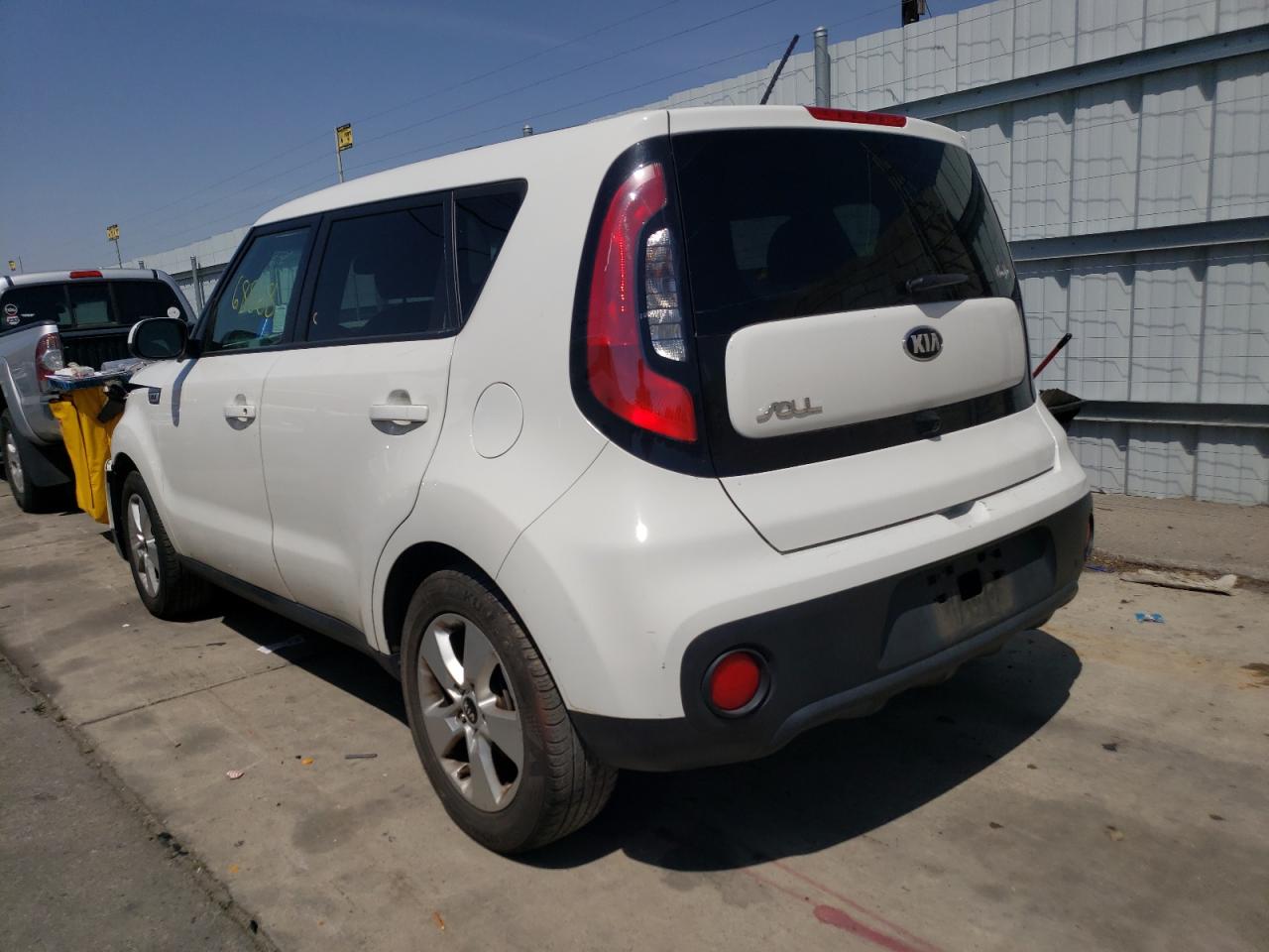 Photo 3 from auction – 2019 KIA SOUL with VIN KNDJN2A21K7007566